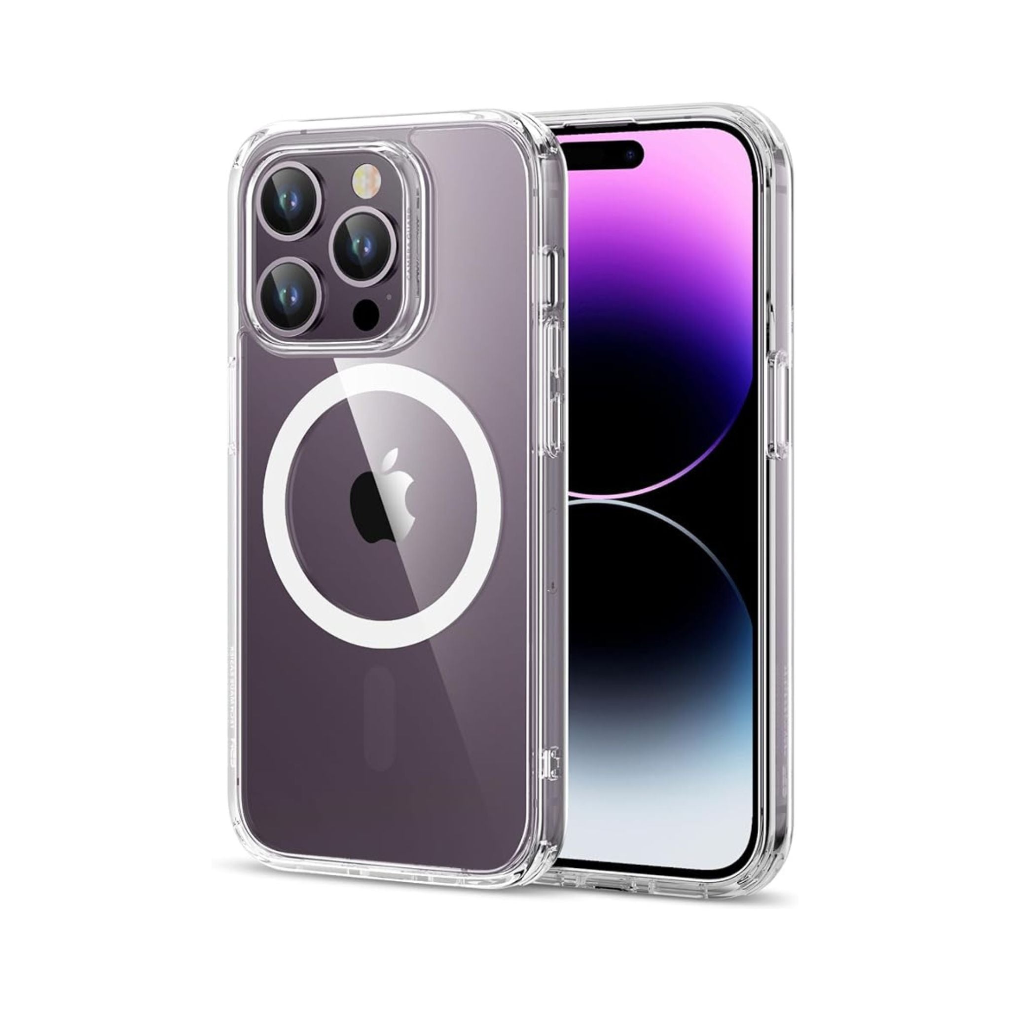 Clear Case with Magsafe for iPhone